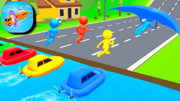 Shape-shifting - Android IOS New Gameplay Walkthrough | Level 140