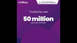 Credible Enterprise Email Solution | Migrate to IceWarp now!
