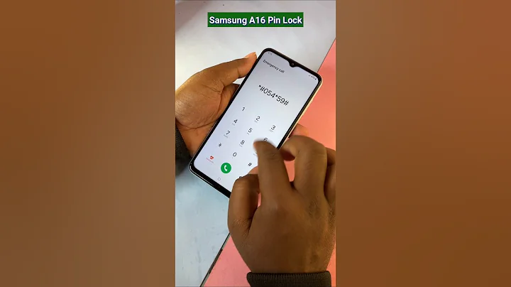samsung a16 hard reset kaise kare - A16 pattern unlock #shorts