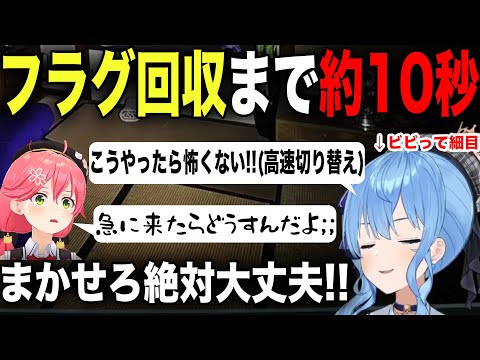 すいちゃんの悲鳴でしか得られない栄養がある【ホロライブ/ホロライブ切り抜き】