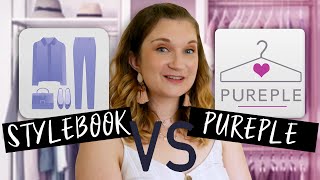 Stylebook Vs Pureple: Closet App Comparison screenshot 3