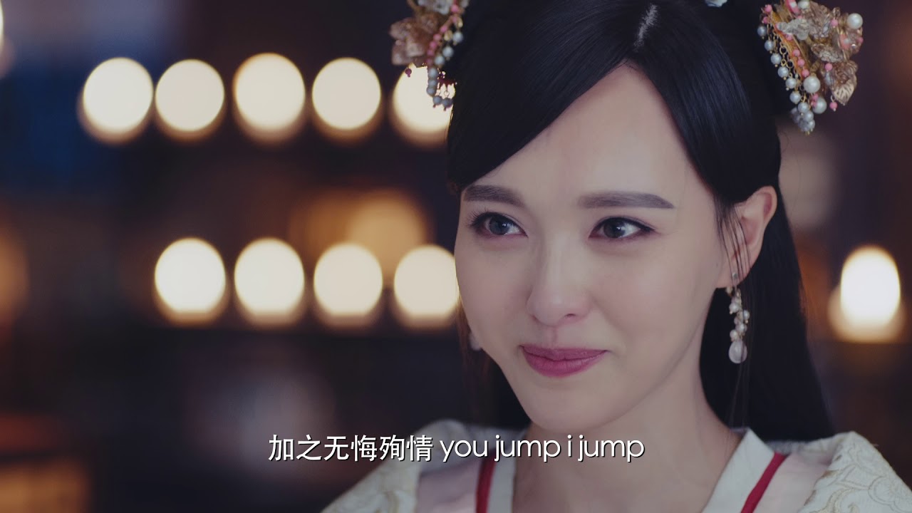 唐嫣 楊冪 錦綉未央 The Princess Wei Young 豪華版劇情花絮 唐嫣 羅晉 CROTON MEGAHIT Official