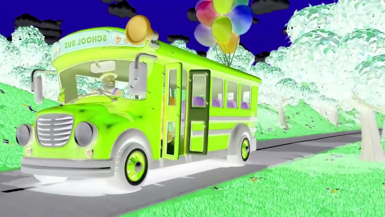 The Wiper On The Bus Go Swiss Swiss There Are A Bee Outside/Sponsored By  Gamavision Csupo Effects