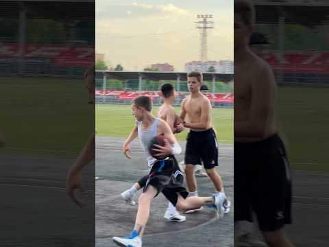 Прошла открытая тренировка на стадионе Металлист🚀🏀 Парни раздали жару🔥 #баскетбол #korolev