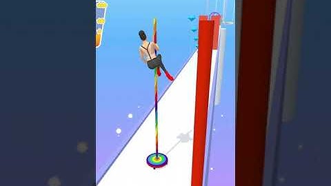 Pole Dance -All Levels Gameplay Part 1 (IOS/Android)