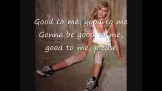 Ashley tisdale- be good to me lyrics ...