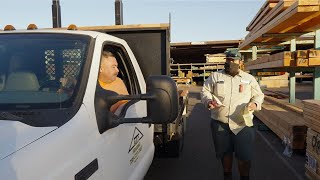 Affordable Housing Supply San Diegos Drive Through Lumberyard