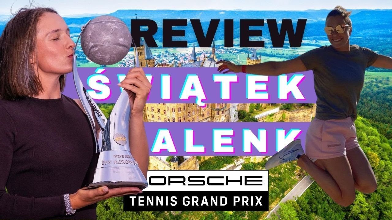 Iga Swiatek vs Aryna Sabalenka | Stuttgart Open | WTA 2022 Porsche Tennis Grand Prix Final Preview