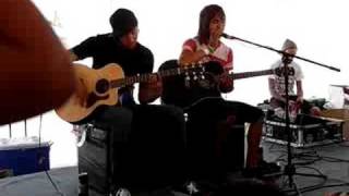 Yeahboy And Dollface Acoustic