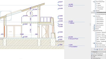 Linked Details - ARCHICAD Training Series 3 - 72/84