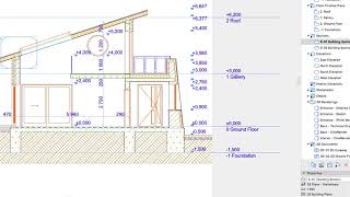 Linked Details - ARCHICAD Training Series 3 - 72/84