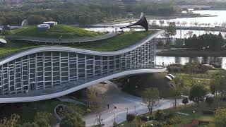 Wave Cube / Scenic Architecture Office