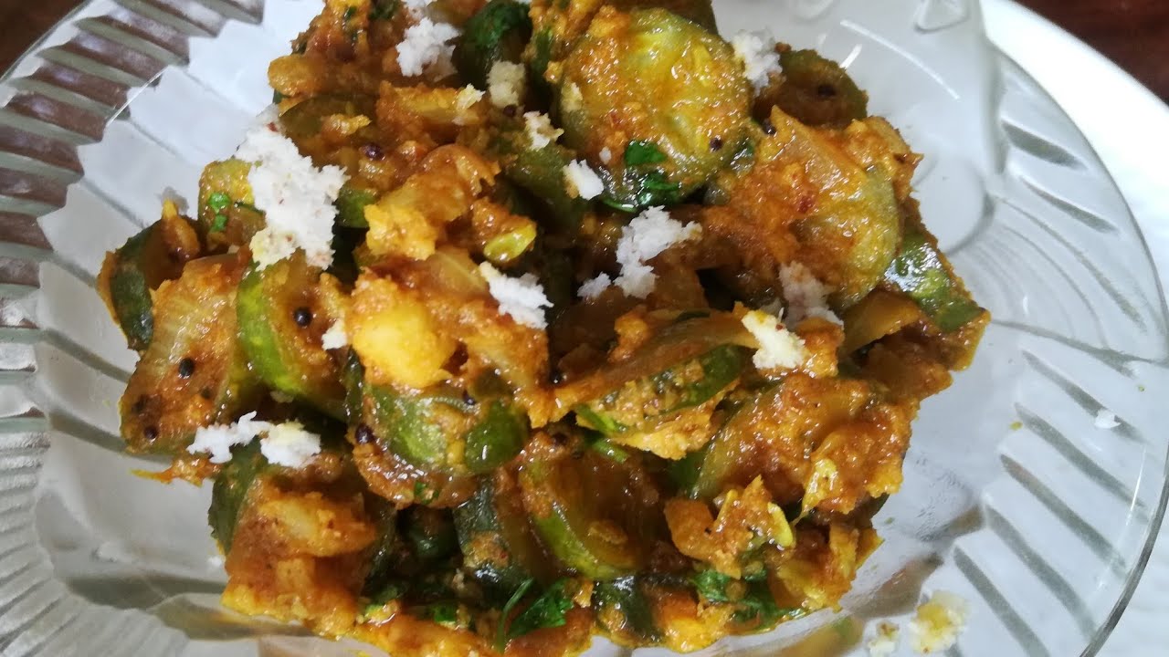 Tindora sabzi| Ivy Guard recipe| Tondekai recipe | 