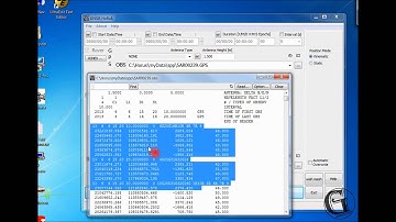Horus GNSIS Processing Software: The Basics movie