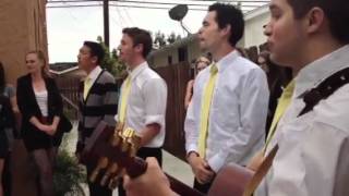 Pi kapp serenade Spring 2012- part 2