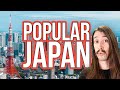 Why Japan is a popular destination for tourists
