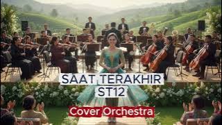 SAAT TERAKHIR - ST12 - Cover Orchestra