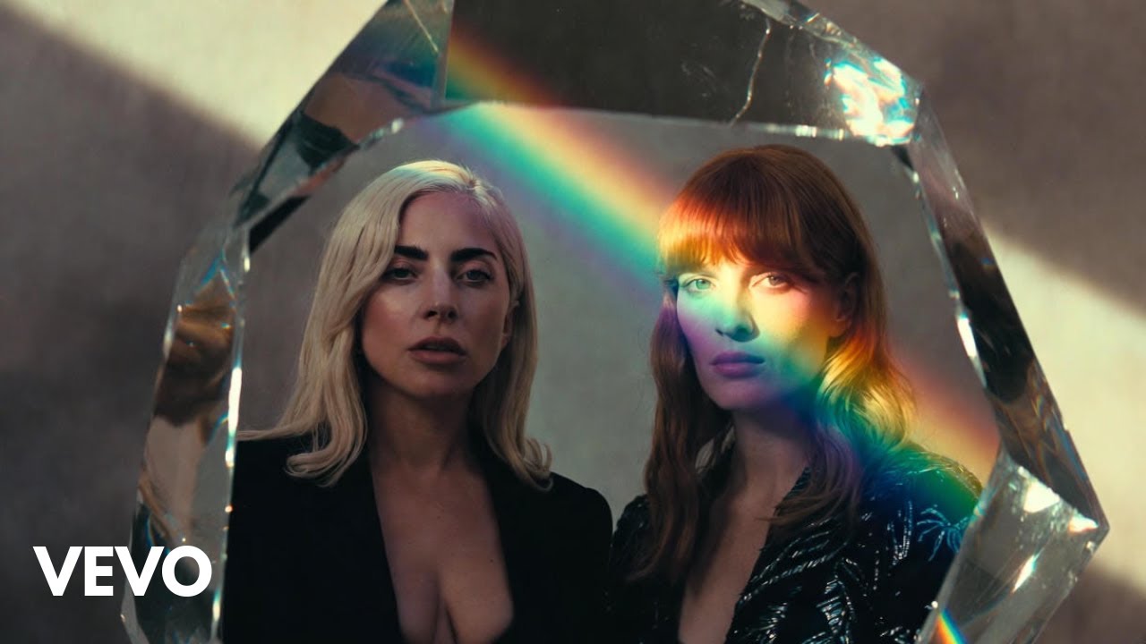 Lady Gaga ft. Florence Welch - The Crystal Atelier (2026 Music Video)