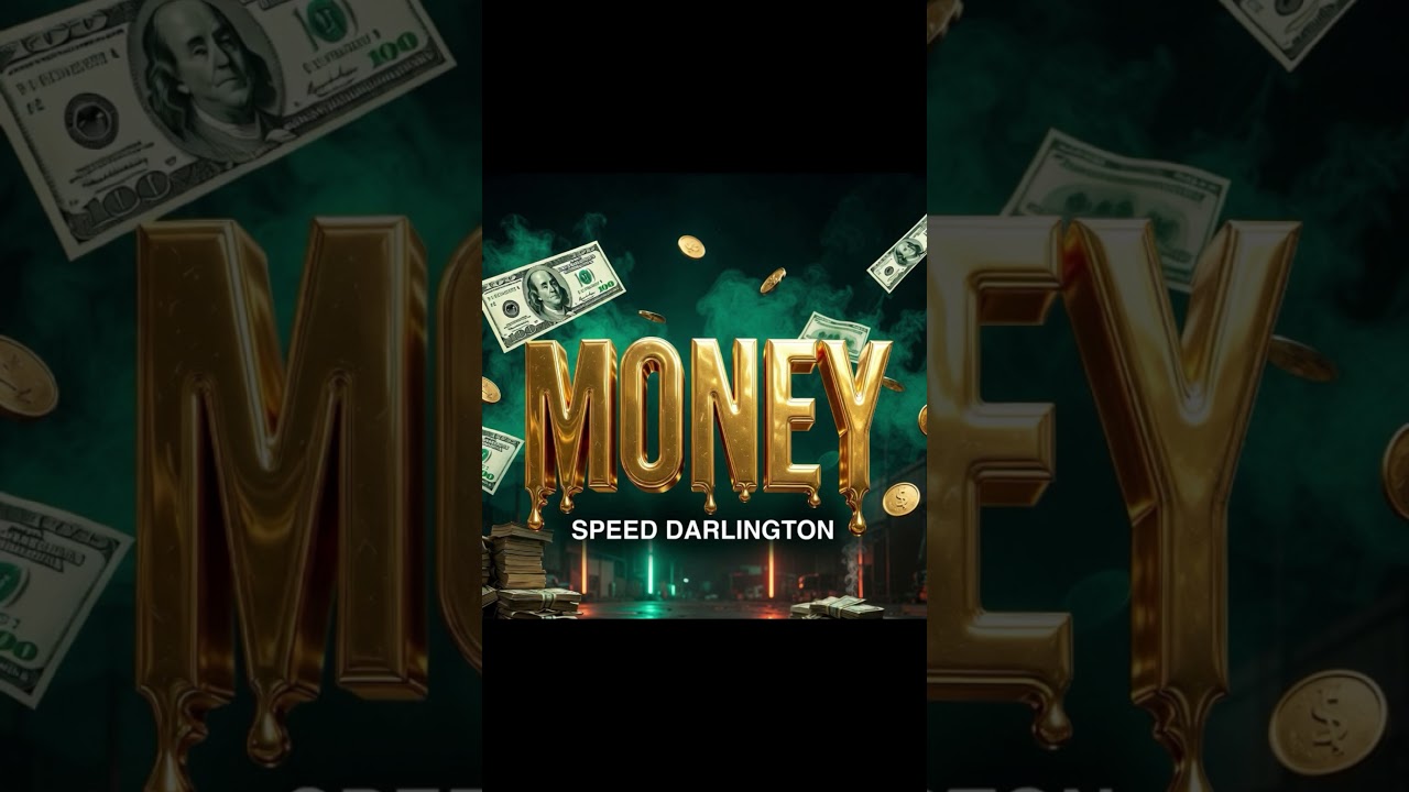 Watch Speed Darlington - Money on YouTube Watch Speed Darlington - Money on YouTube
