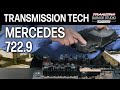 Mercedes 722.9 Valve Body & Conductor Plate Issues