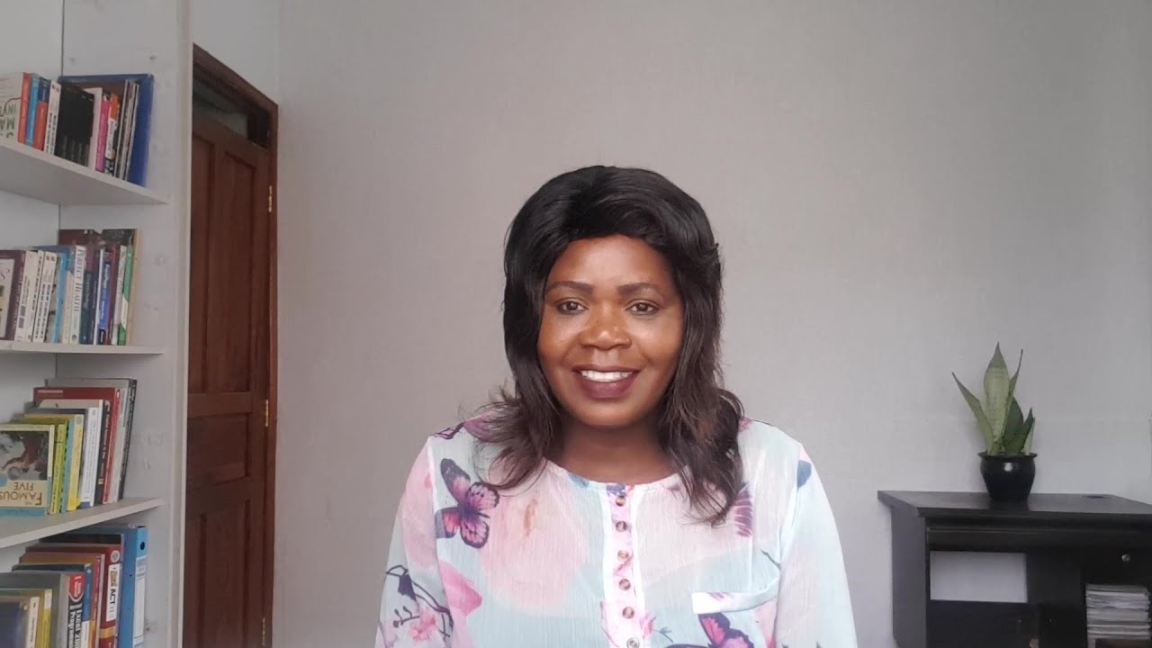 Building Self-Awareness Part II | Sylvia Nyakwada