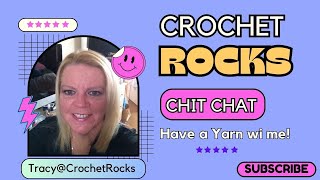 That's a Load o Borealis #vlog | Crochet Rocks