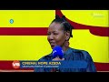 Imyaka 12 y'Ubumuntu Festival || Hope Azeda ku ruhare rwa Leta mu gushyigikira impano z'abato