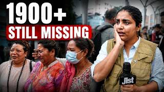 Outside A Nepal Hospital After The Flood ft. Medha | Jist
