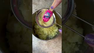 Receita Pure De Batata Igual De Restaurante