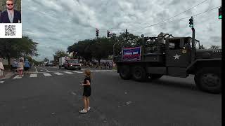 2024 Fairhope AL Veterans Day Parade #baldwincounty #easternshore #realestate #gulfshores #veterans
