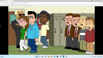 Troublemakers gets the principal arrested and gets grounded!