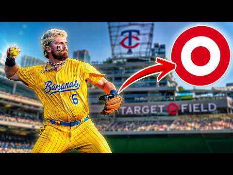 Target Practice at Target Field
