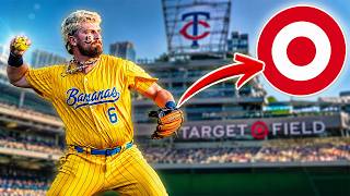 Target Practice at Target Field