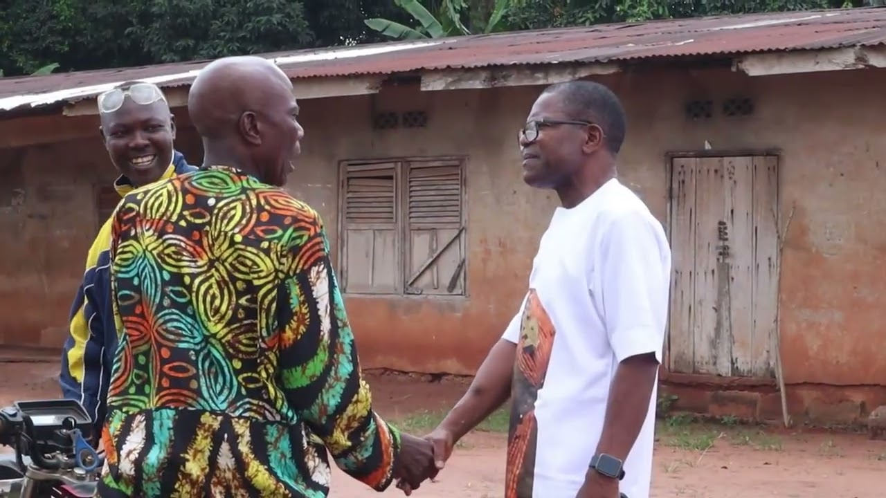 IYE OLOTEN BURIAL 6th to 8th February 2026