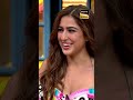 Have Sara Ali Khan Played Hopscotch Game? | The Kapil Sharma Show | #tkss #comedy #kapilsharma