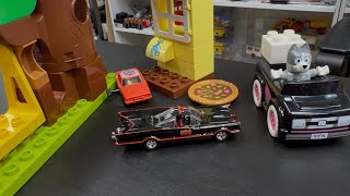 Building LEGO Bluey - 2026 sets