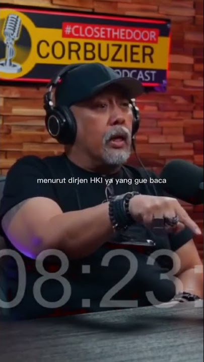 Quotes Viral Podcast Story WA 3 Detik Indro Warkop DKI #podcast #deddycorbuzier