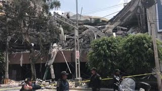 Seismologist On Why Mexico Earthquake Was So Destructive