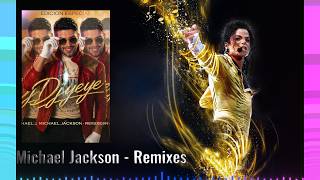Michael Jackson Dubstep Experience  5 Remixes Brutales  Djyeye