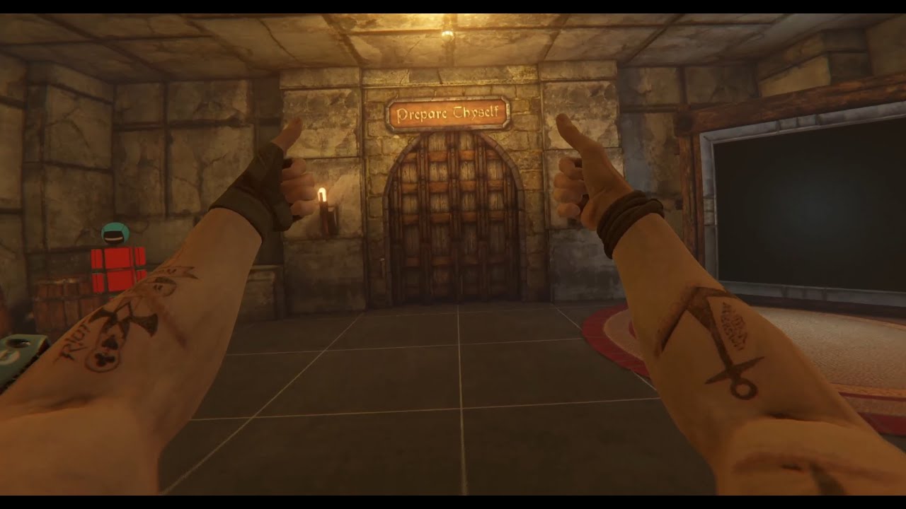 Bonelab Test of Endurance as Strong (Killed 3 Agent nulls!)