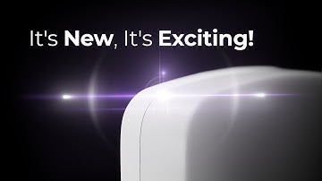 Introducing Cielo Breez Eco in White