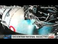 Hallan el camión con material radiactivo