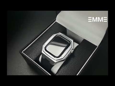 Video Case vỏ Ốp Apple Watch cho series 4,5,6,7, ốp apple... - youtube