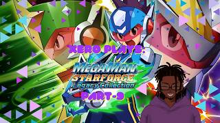 Closer to Apollo - Xero Plays: Megaman Starforce 2: Ninja - Part 9