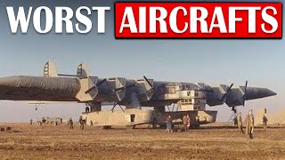 10 WORST Soviet Military Aircraft In History