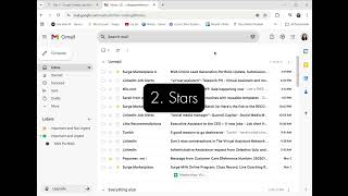 Detalles Email Management - Surge Freelancing Marketplace Noticias