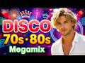 Best Disco Dance 80s of Modern Talking, Haddaway, Boney M, Sandra (Disco Remix Medley)