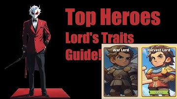 Top Heroes MAXIMIZE Lord