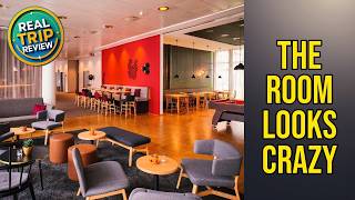 Vienna House Easy by Wyndham Trier - The Room Looks Crazy | Trier, Germany⭐