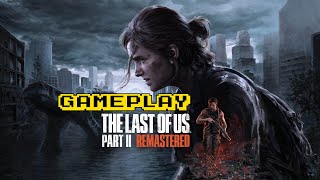 картинка: ПРОХОЖДЕНИЕ THE LAST OF US 2 PS5 часть 9